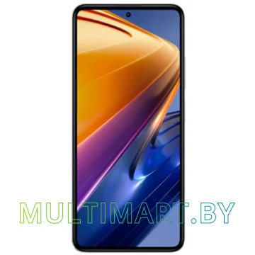 Смартфон POCO X4 GT 8GB/128GB международная версия (синий) картинка 2